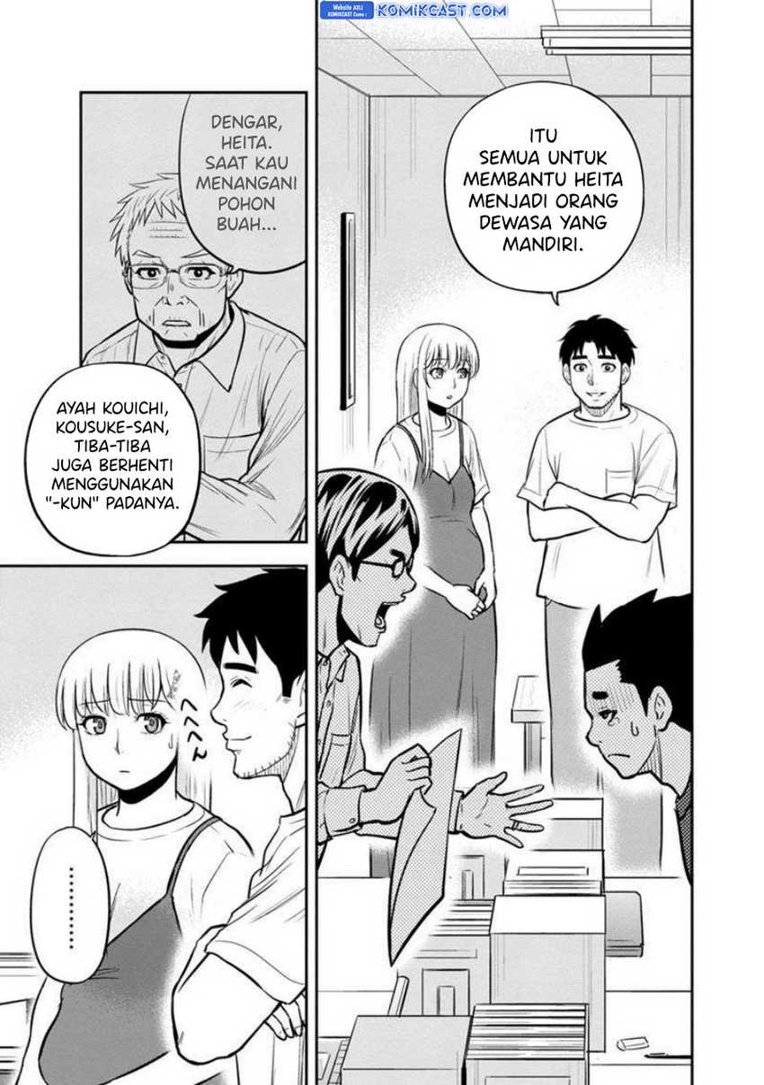 Orenchi ni Kita Onna Kishi to: Inakagurashi suru Koto ni Natta Ken Chapter 131 Gambar 4