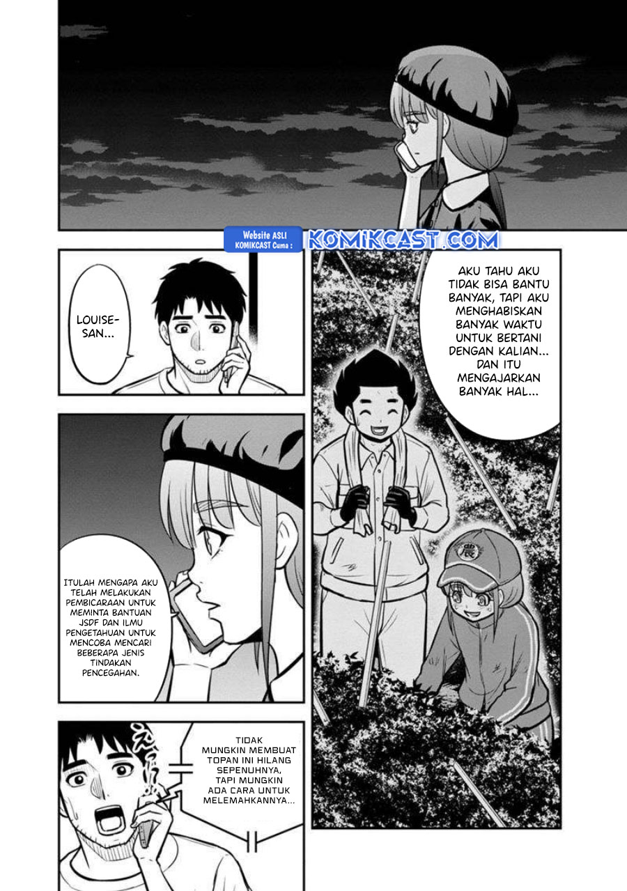 Orenchi ni Kita Onna Kishi to: Inakagurashi suru Koto ni Natta Ken Chapter 133 Gambar 5