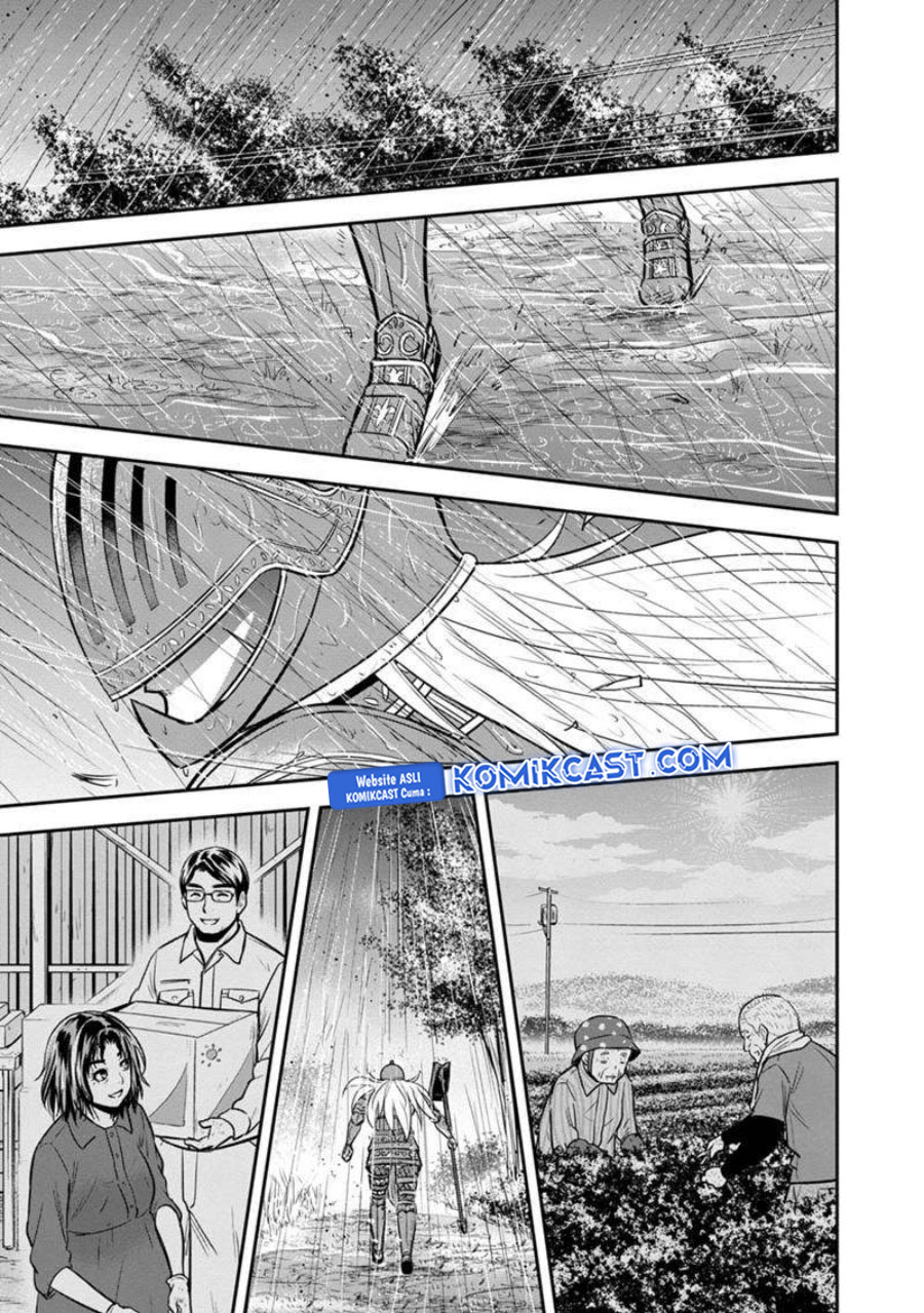 Orenchi ni Kita Onna Kishi to: Inakagurashi suru Koto ni Natta Ken Chapter 134 Gambar 20