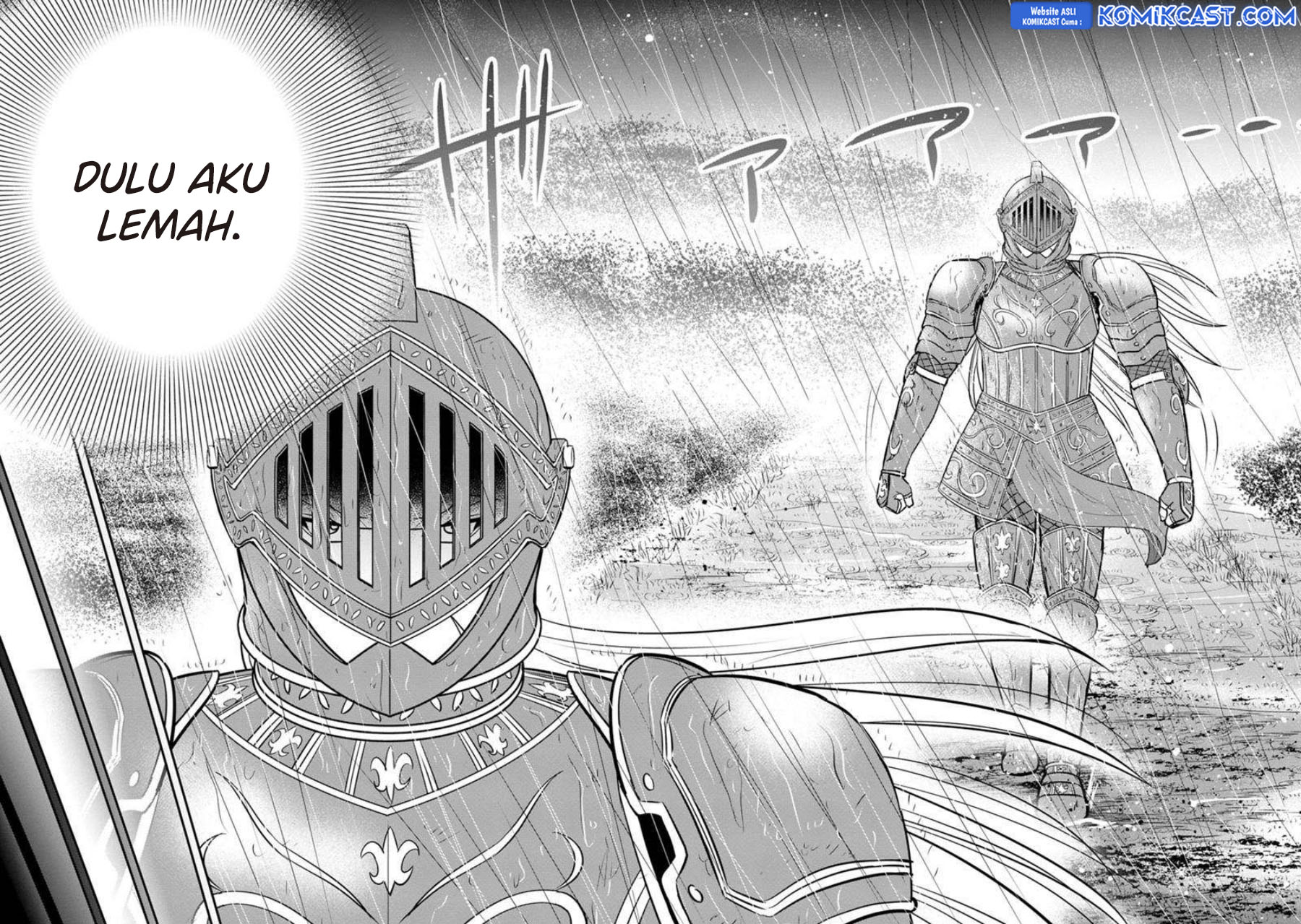 Orenchi ni Kita Onna Kishi to: Inakagurashi suru Koto ni Natta Ken Chapter 135 Gambar 3