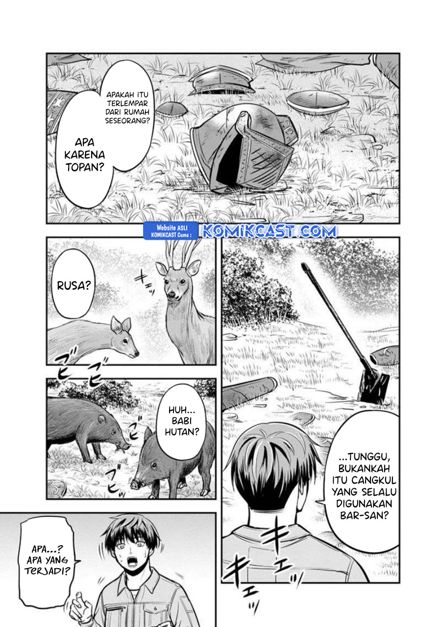 Orenchi ni Kita Onna Kishi to: Inakagurashi suru Koto ni Natta Ken Chapter 136 Gambar 16