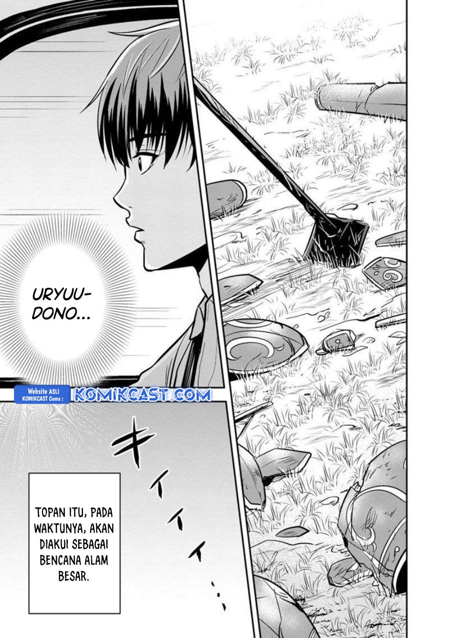 Orenchi ni Kita Onna Kishi to: Inakagurashi suru Koto ni Natta Ken Chapter 136 Gambar 4