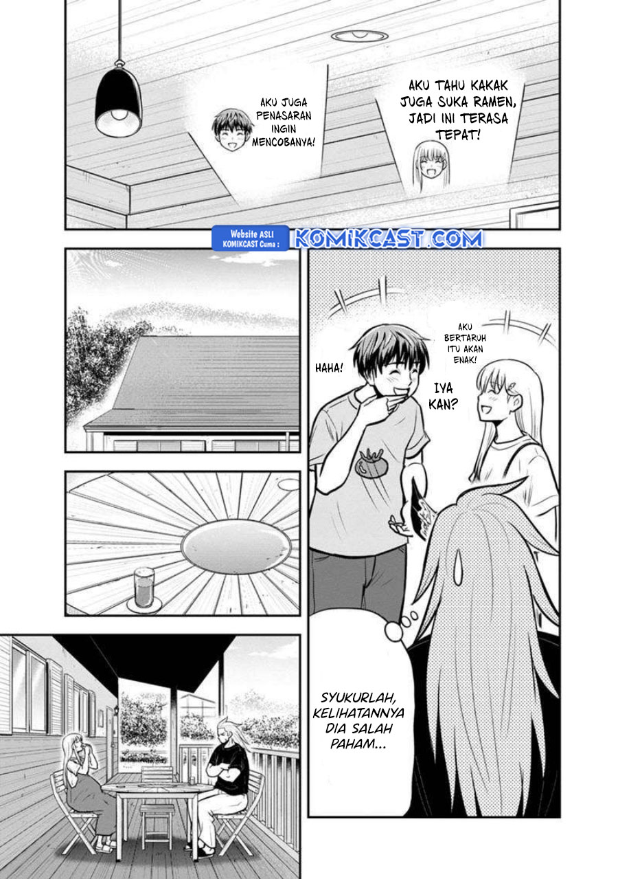 Orenchi ni Kita Onna Kishi to: Inakagurashi suru Koto ni Natta Ken Chapter 139 Gambar 12
