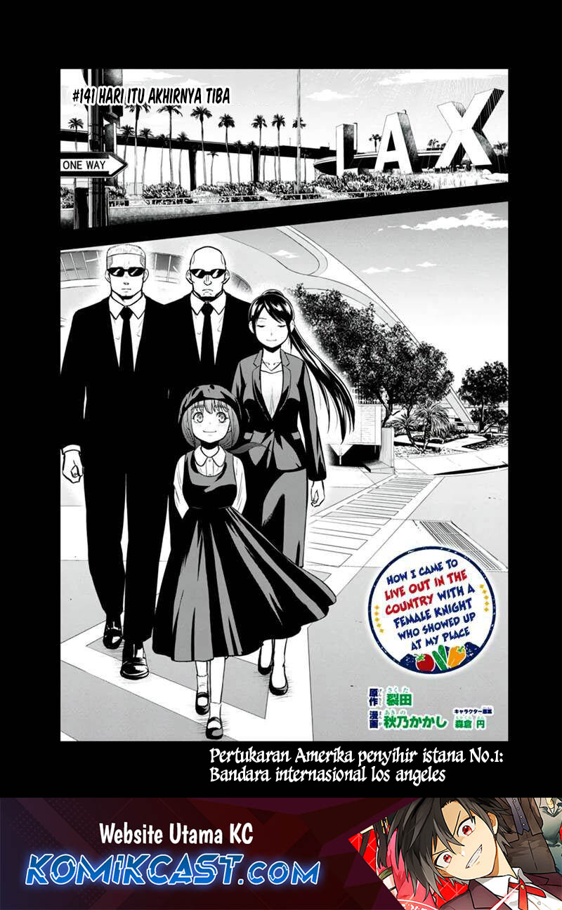 Baca  Orenchi ni Kita Onna Kishi to: Inakagurashi suru Koto ni Natta Ken Chapter 141 Gambar 2