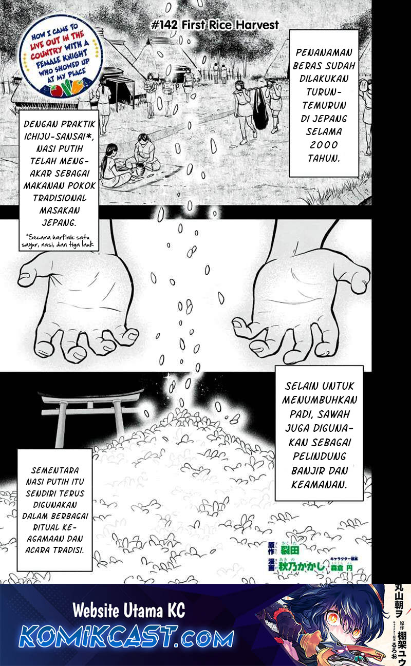 Baca  Orenchi ni Kita Onna Kishi to: Inakagurashi suru Koto ni Natta Ken Chapter 142 Gambar 2