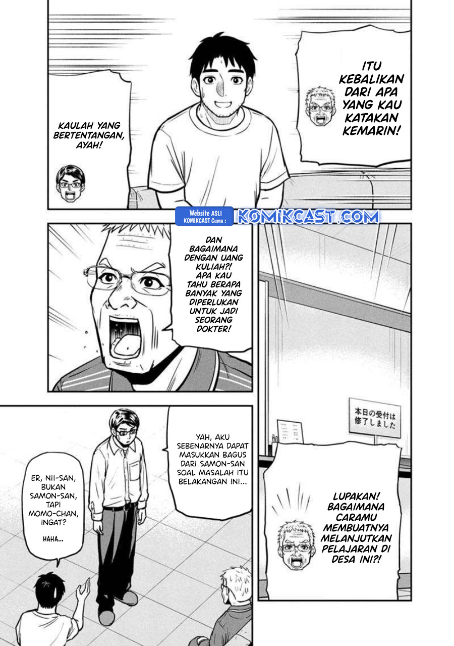 Orenchi ni Kita Onna Kishi to: Inakagurashi suru Koto ni Natta Ken Chapter 147 Gambar 11