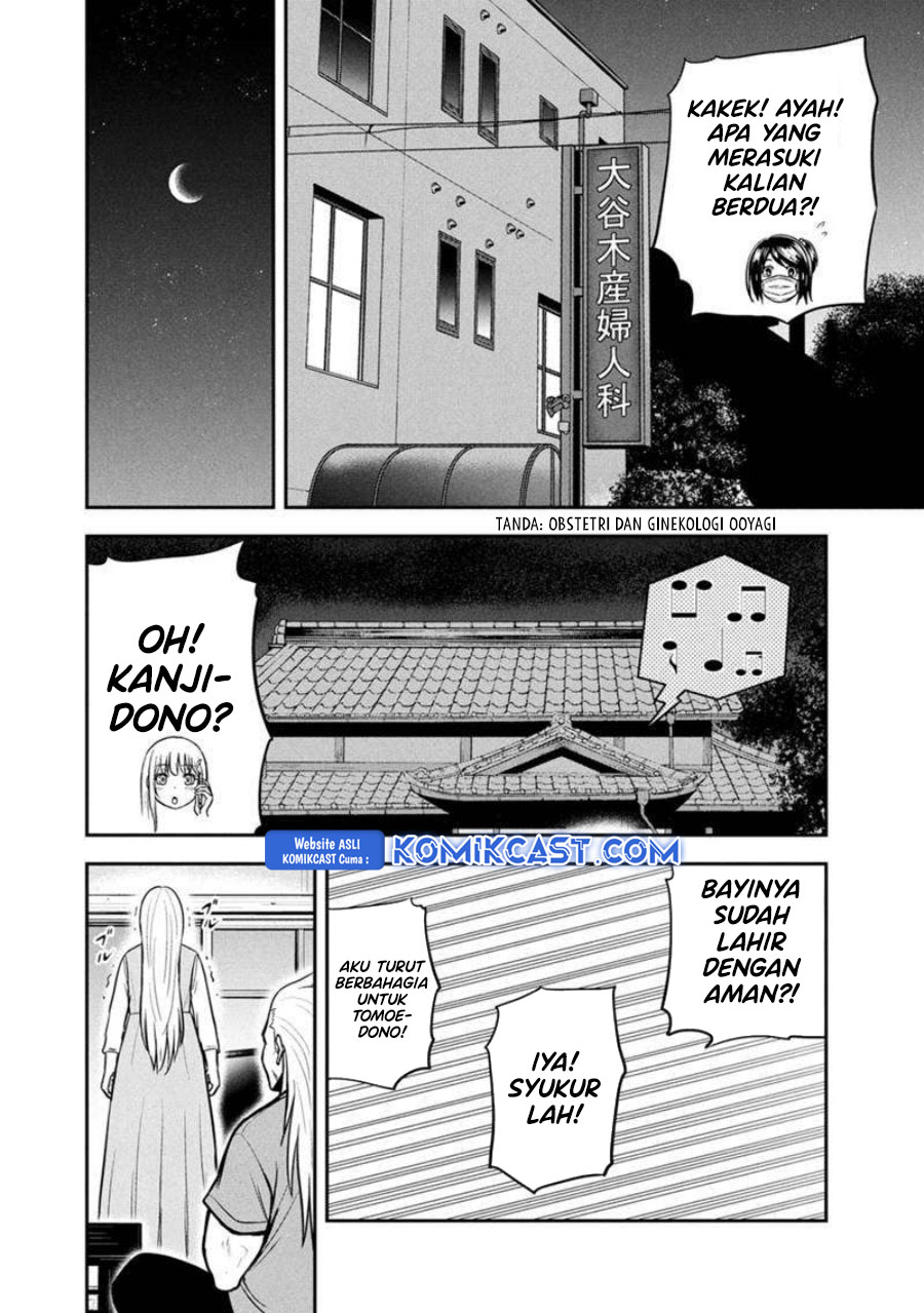 Orenchi ni Kita Onna Kishi to: Inakagurashi suru Koto ni Natta Ken Chapter 147 Gambar 18