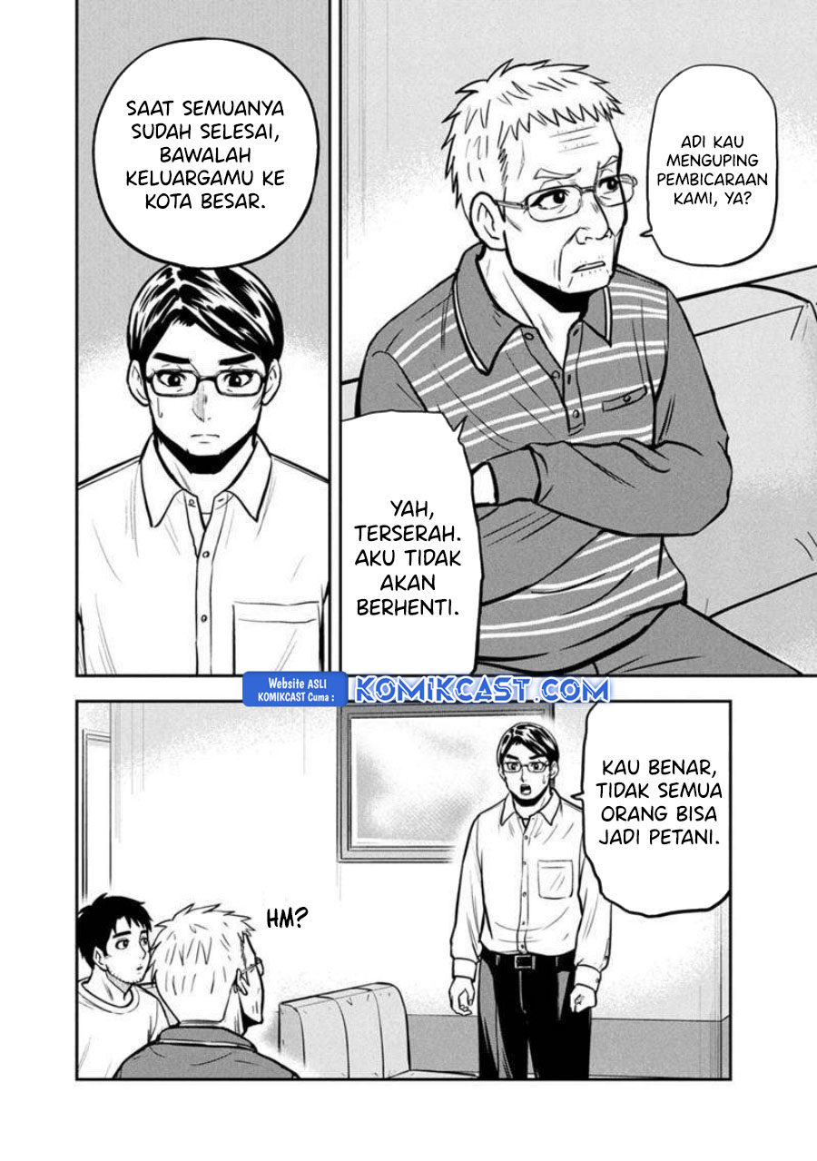 Orenchi ni Kita Onna Kishi to: Inakagurashi suru Koto ni Natta Ken Chapter 147 Gambar 8