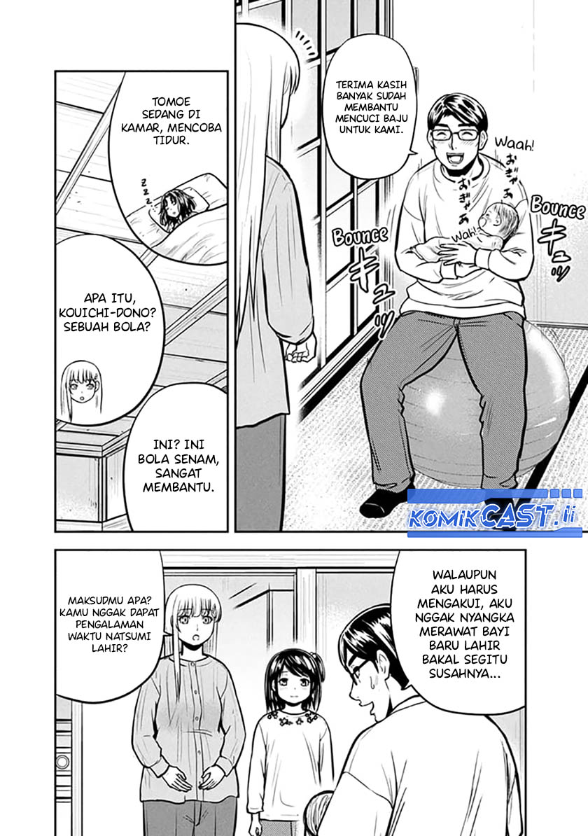 Orenchi ni Kita Onna Kishi to: Inakagurashi suru Koto ni Natta Ken Chapter 149 Gambar 10