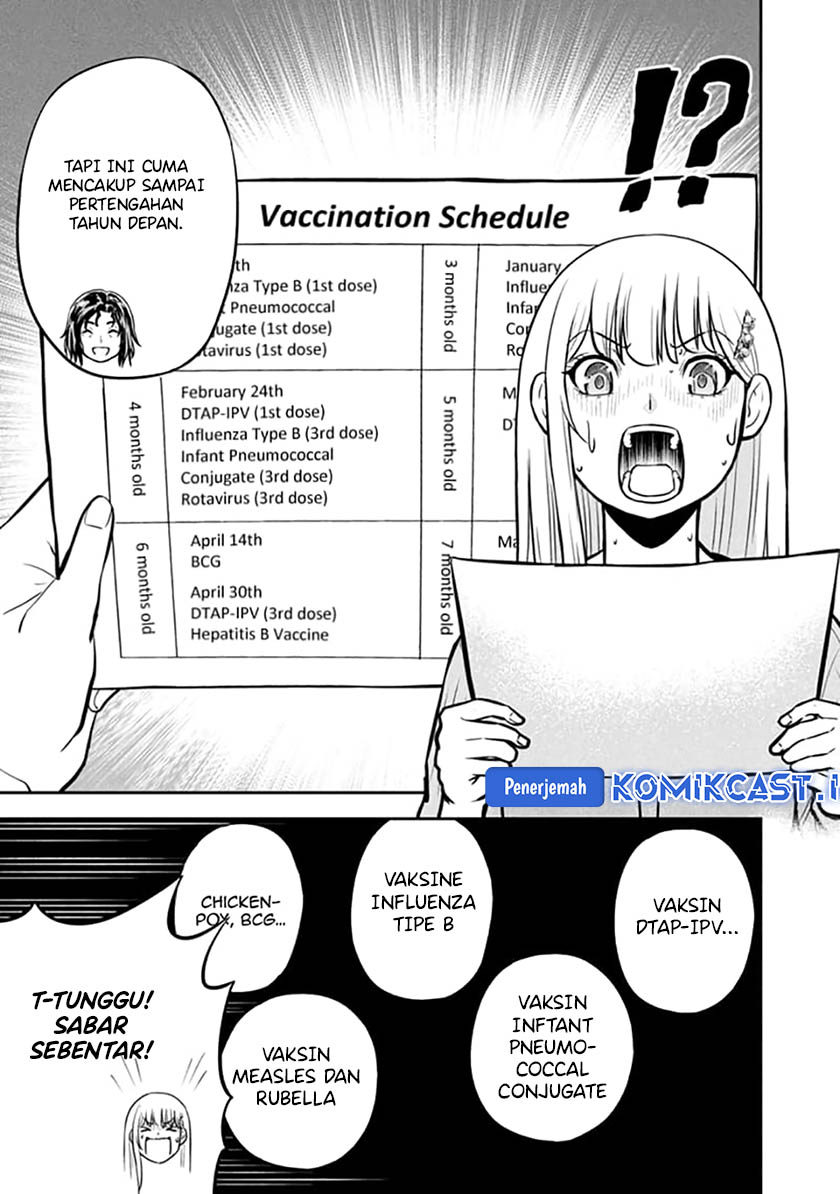 Orenchi ni Kita Onna Kishi to: Inakagurashi suru Koto ni Natta Ken Chapter 149 Gambar 13