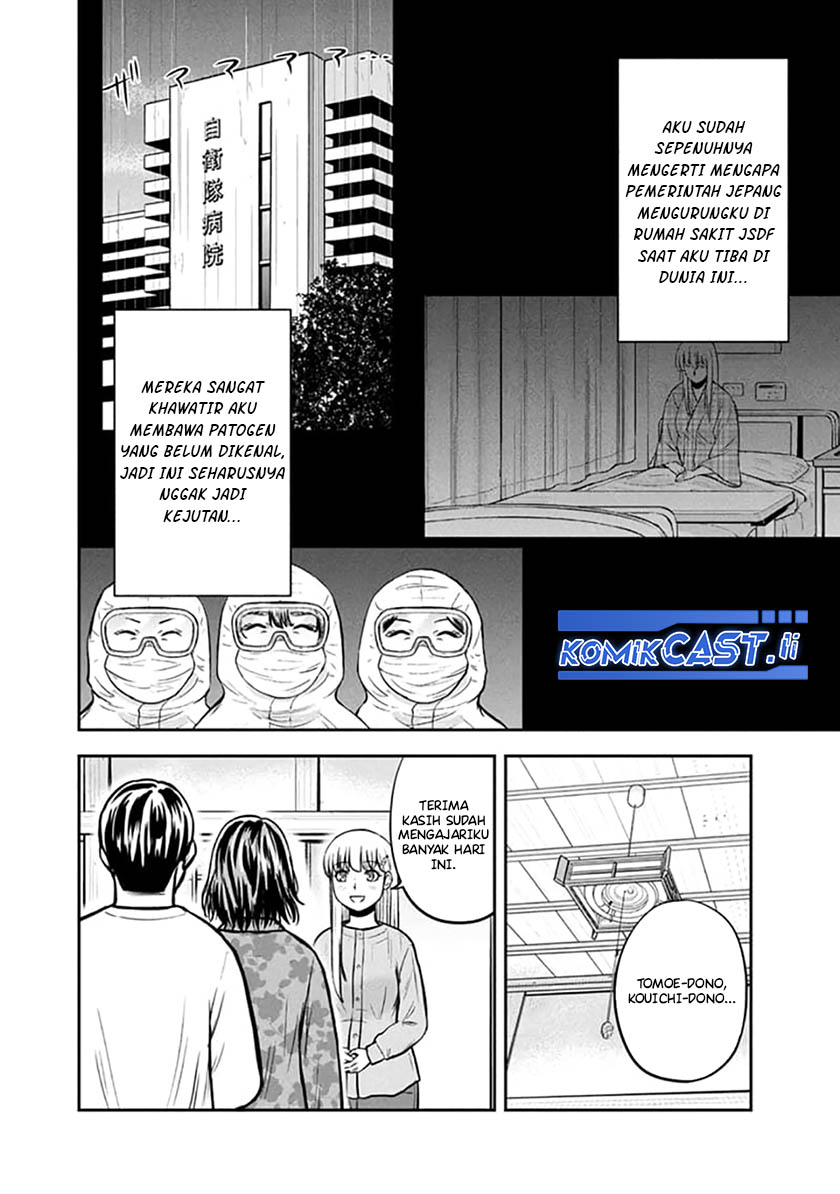 Orenchi ni Kita Onna Kishi to: Inakagurashi suru Koto ni Natta Ken Chapter 149 Gambar 16