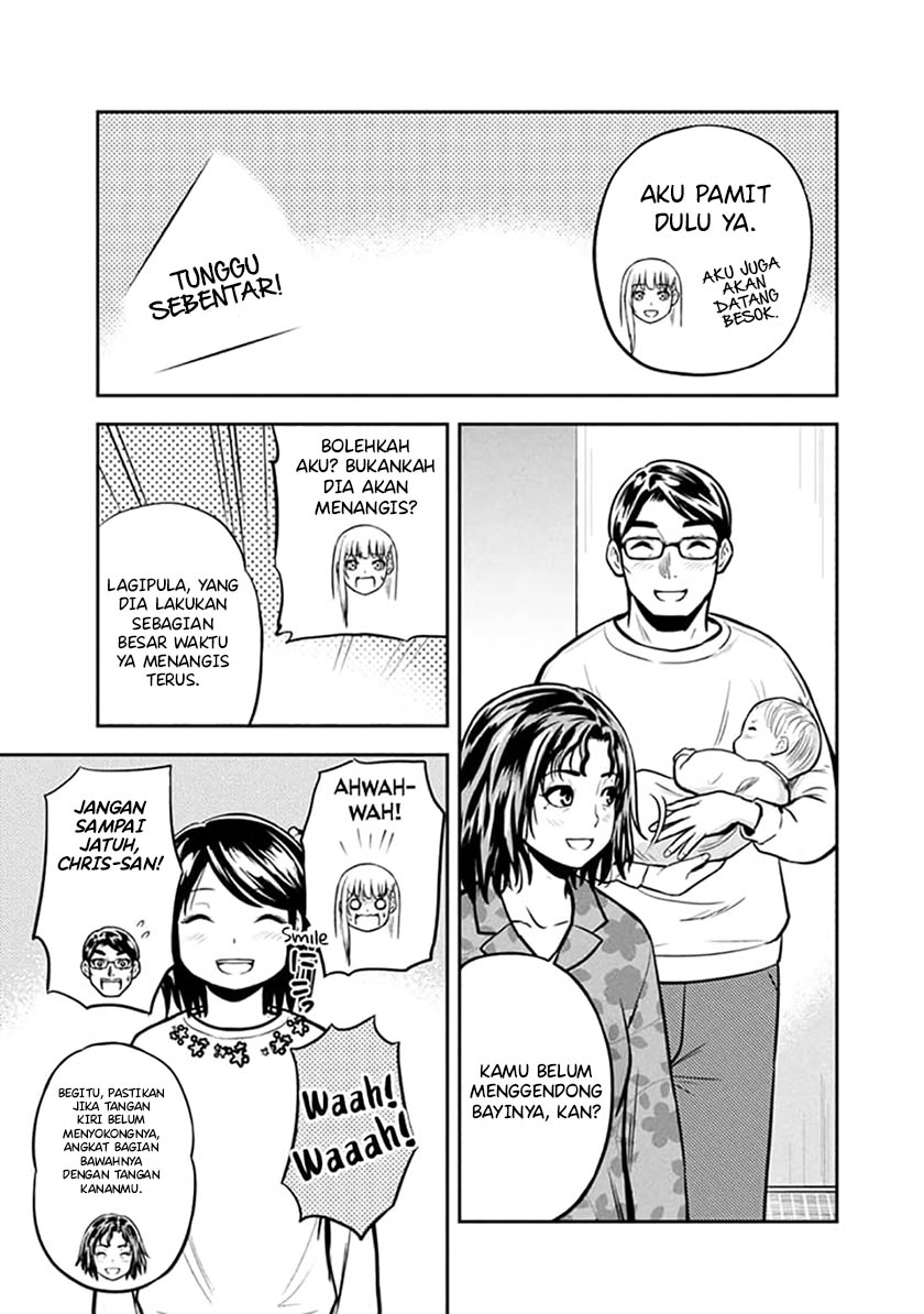 Orenchi ni Kita Onna Kishi to: Inakagurashi suru Koto ni Natta Ken Chapter 149 Gambar 17