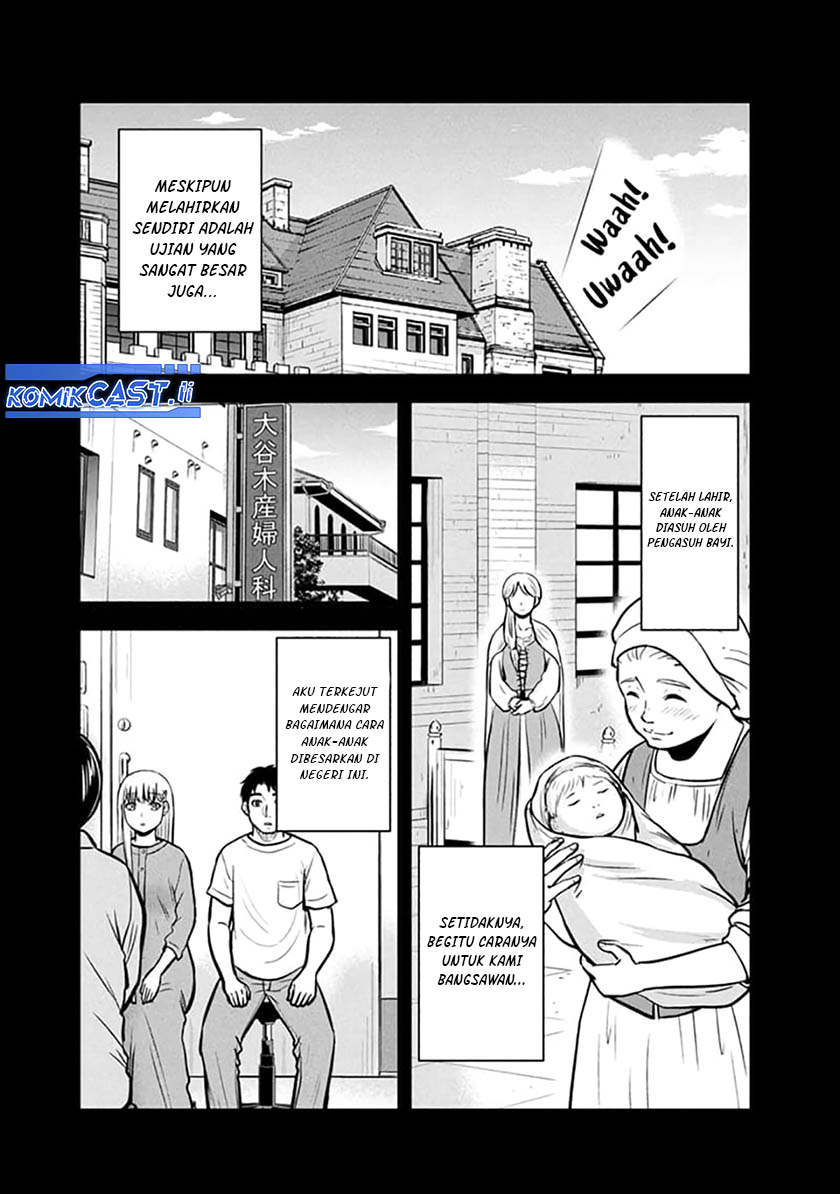 Baca  Orenchi ni Kita Onna Kishi to: Inakagurashi suru Koto ni Natta Ken Chapter 149 Gambar 2