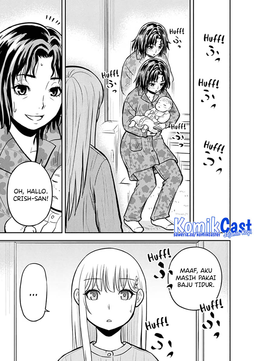 Orenchi ni Kita Onna Kishi to: Inakagurashi suru Koto ni Natta Ken Chapter 149 Gambar 5