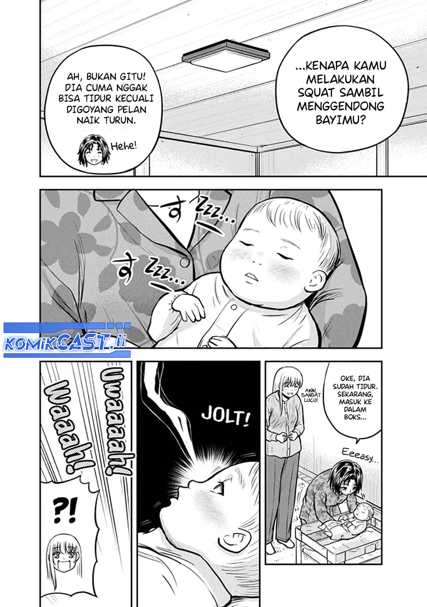 Orenchi ni Kita Onna Kishi to: Inakagurashi suru Koto ni Natta Ken Chapter 149 Gambar 6