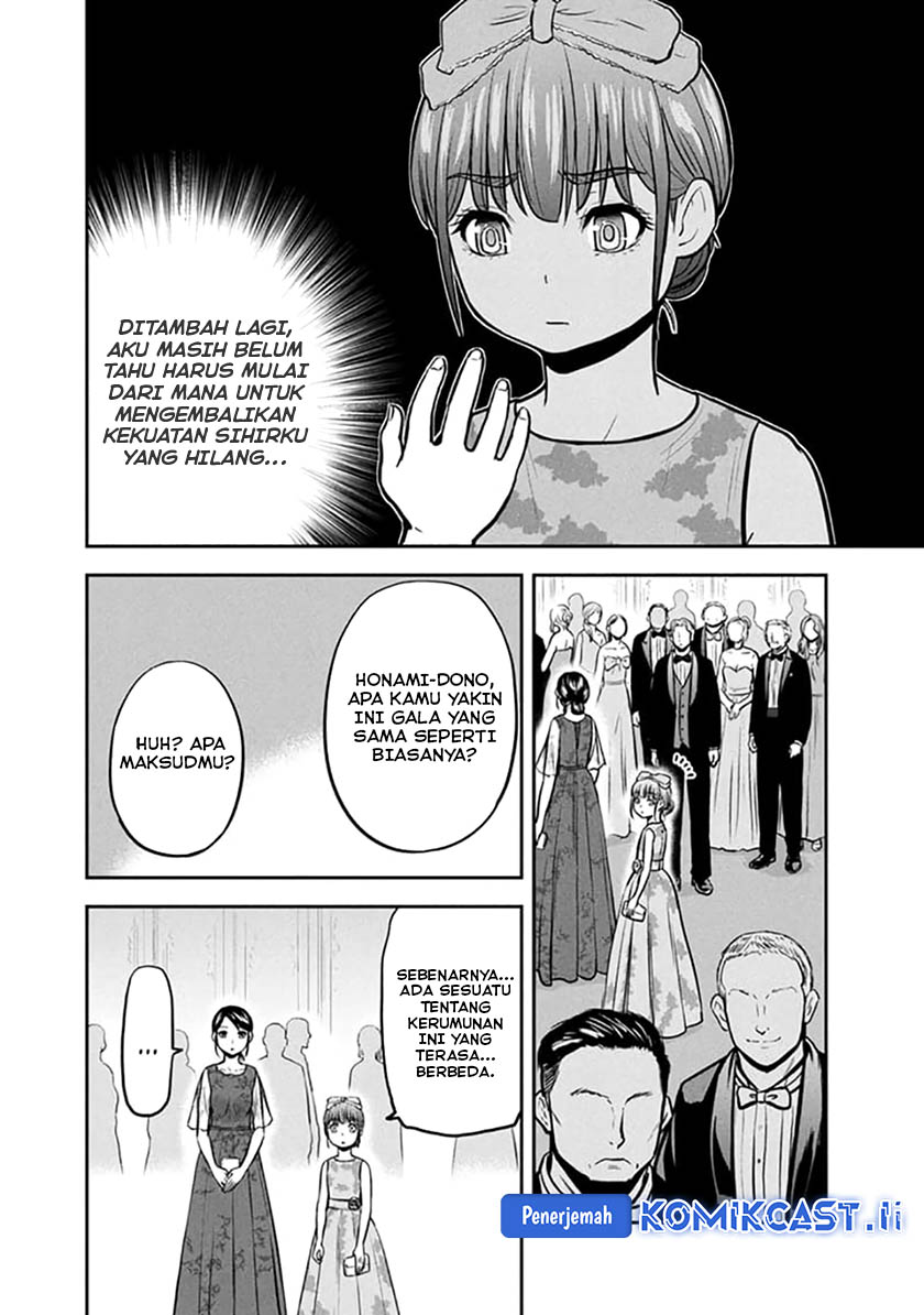 Orenchi ni Kita Onna Kishi to: Inakagurashi suru Koto ni Natta Ken Chapter 150 Gambar 10