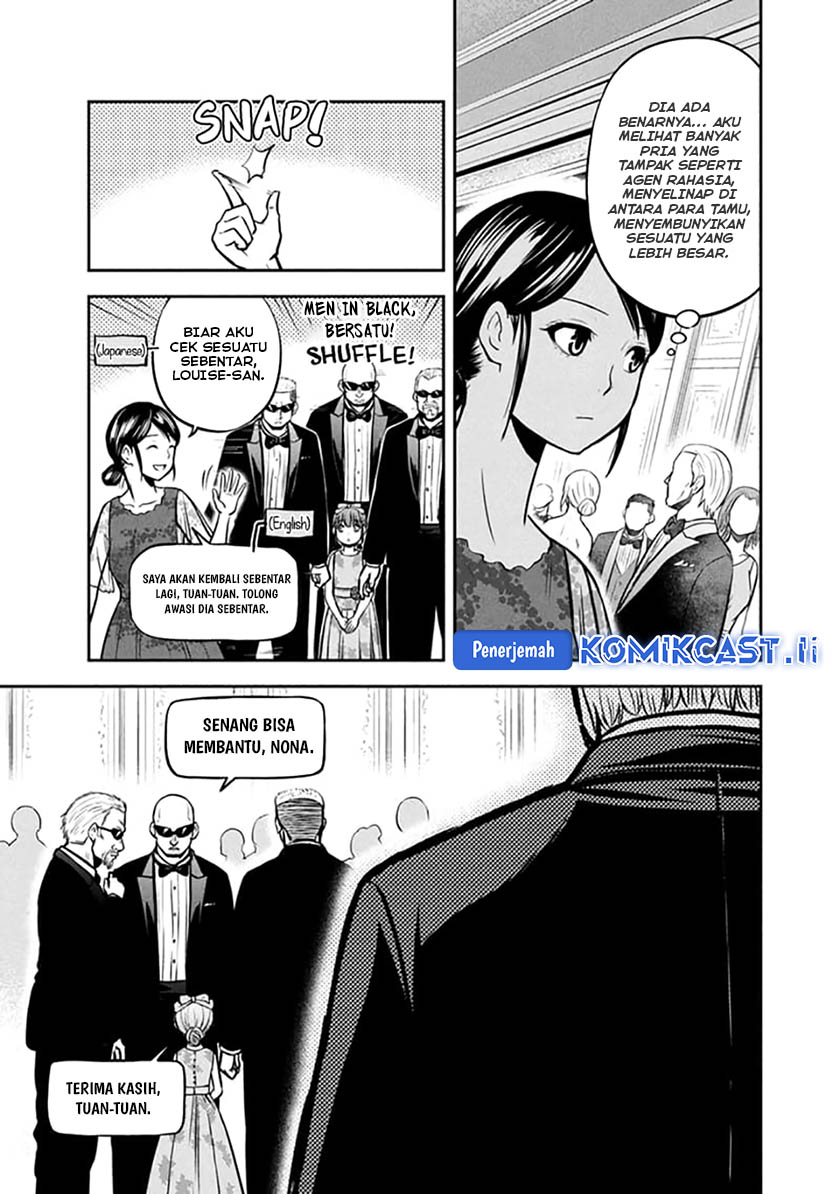 Orenchi ni Kita Onna Kishi to: Inakagurashi suru Koto ni Natta Ken Chapter 150 Gambar 11