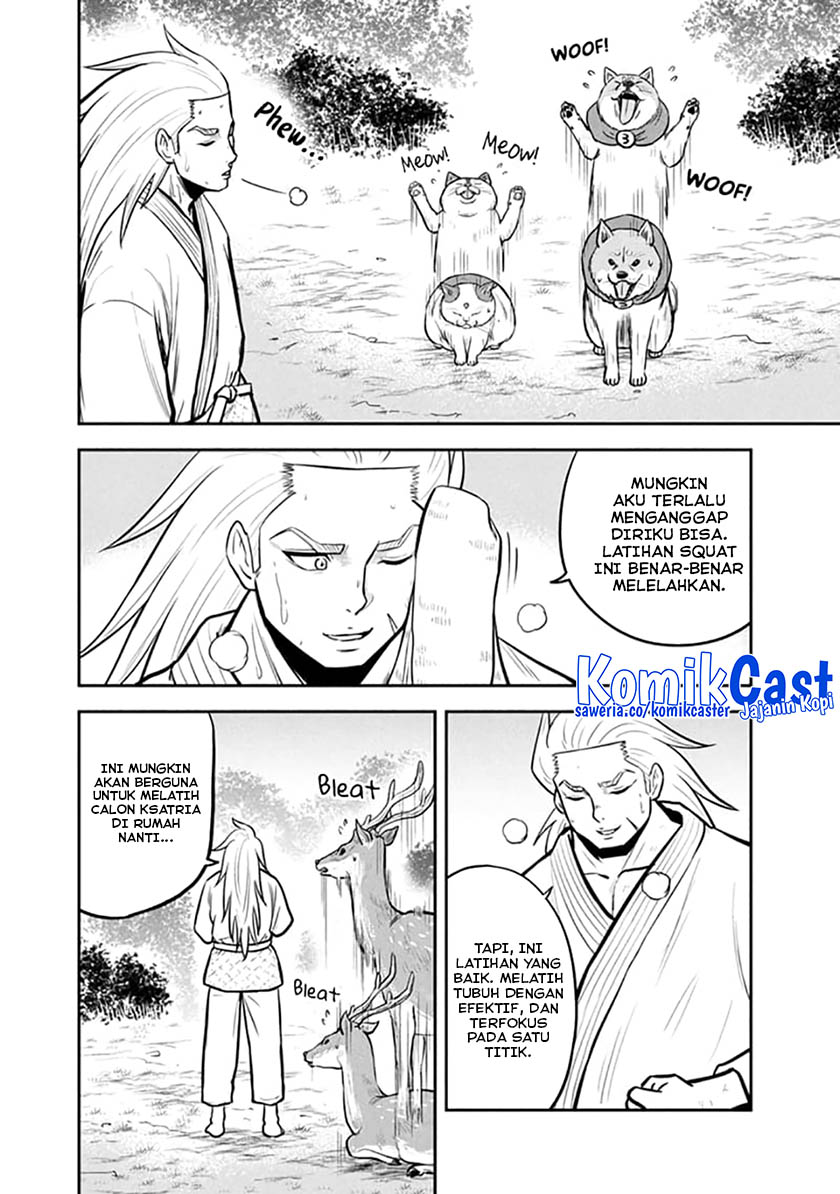 Baca  Orenchi ni Kita Onna Kishi to: Inakagurashi suru Koto ni Natta Ken Chapter 150 Gambar 2