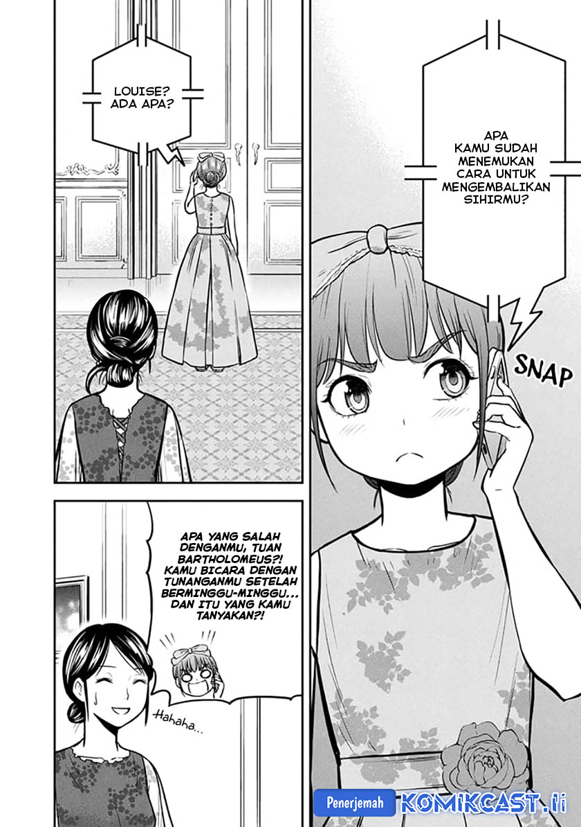 Orenchi ni Kita Onna Kishi to: Inakagurashi suru Koto ni Natta Ken Chapter 150 Gambar 4