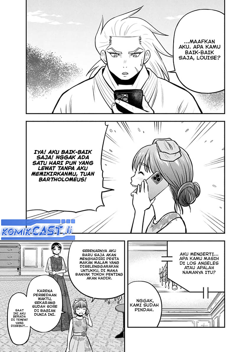 Orenchi ni Kita Onna Kishi to: Inakagurashi suru Koto ni Natta Ken Chapter 150 Gambar 5