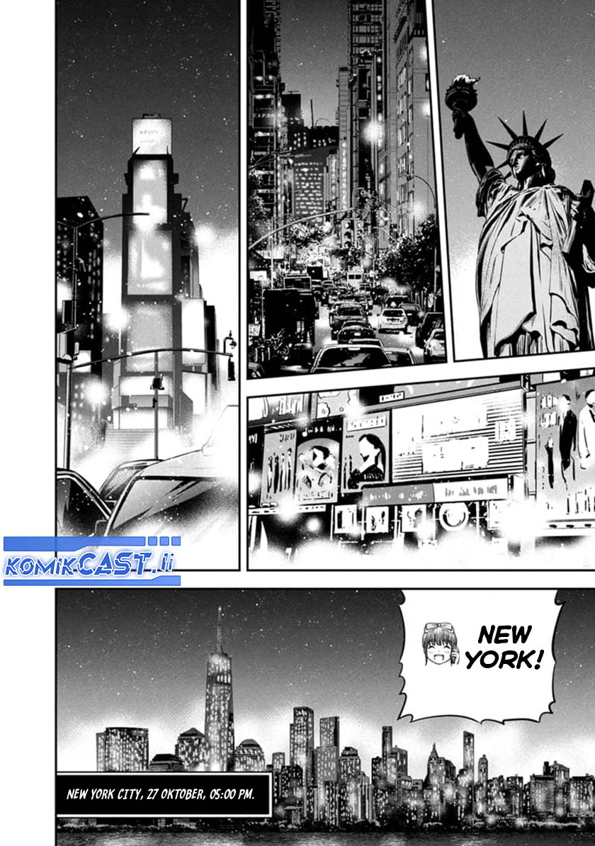 Orenchi ni Kita Onna Kishi to: Inakagurashi suru Koto ni Natta Ken Chapter 150 Gambar 6