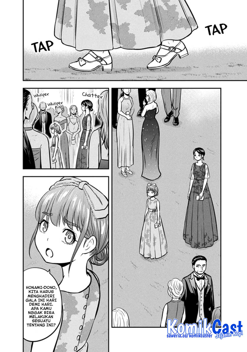 Orenchi ni Kita Onna Kishi to: Inakagurashi suru Koto ni Natta Ken Chapter 150 Gambar 8