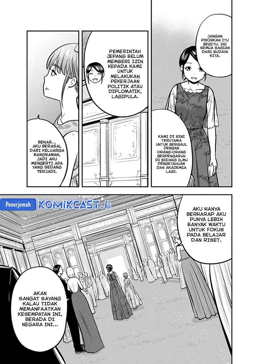 Orenchi ni Kita Onna Kishi to: Inakagurashi suru Koto ni Natta Ken Chapter 150 Gambar 9