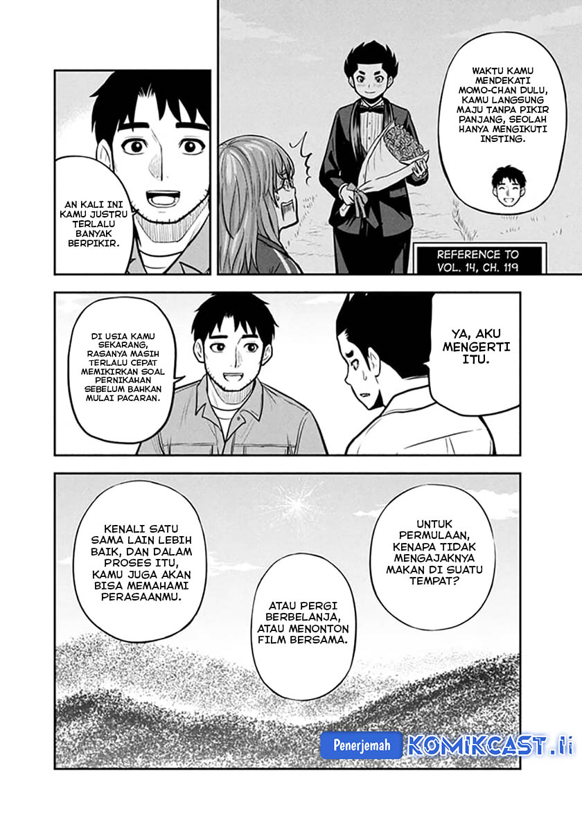 Orenchi ni Kita Onna Kishi to: Inakagurashi suru Koto ni Natta Ken Chapter 151 Gambar 12