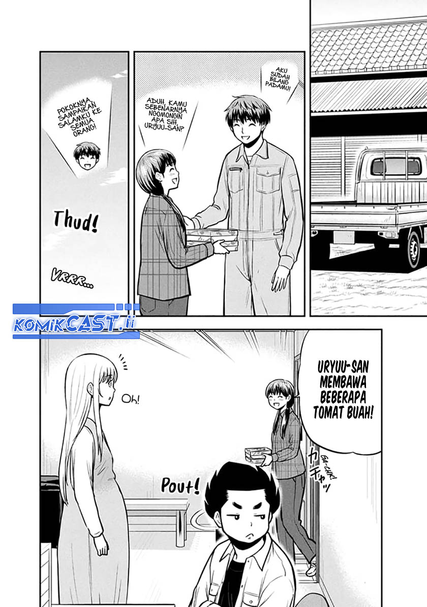 Orenchi ni Kita Onna Kishi to: Inakagurashi suru Koto ni Natta Ken Chapter 151 Gambar 4