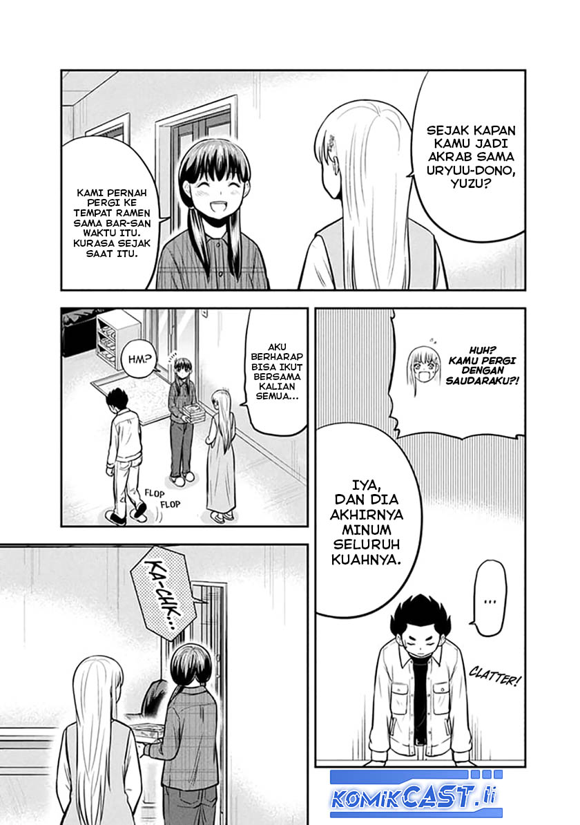 Orenchi ni Kita Onna Kishi to: Inakagurashi suru Koto ni Natta Ken Chapter 151 Gambar 5