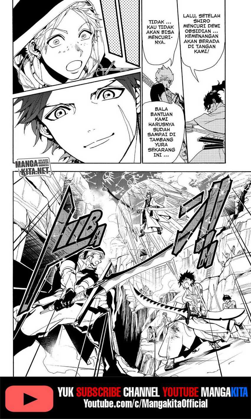 Orient Chapter 84 Gambar 13