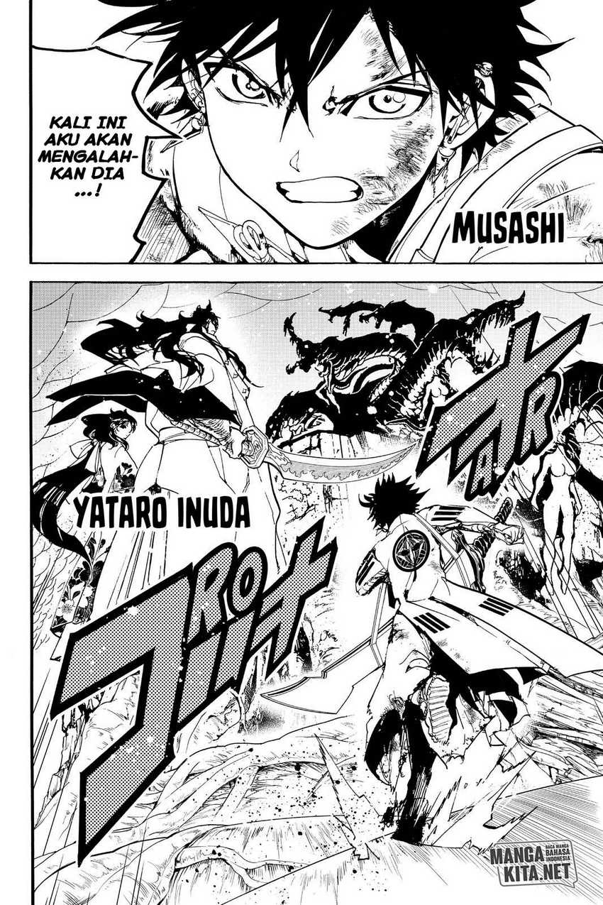 Orient Chapter 84 Gambar 19