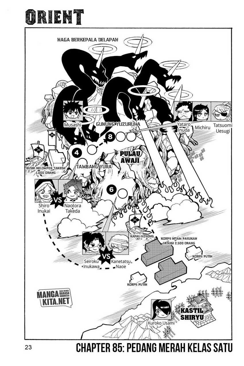 Baca Orient Chapter 85 Gambar 2