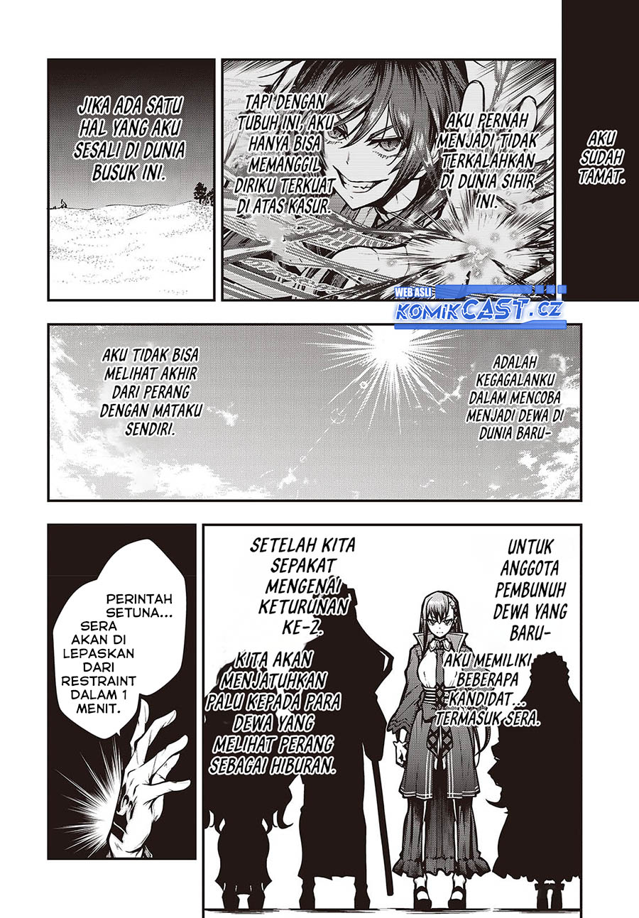 Oritsu Majutsu Gakuin no Kichiku Koshi Chapter 14 Gambar 13