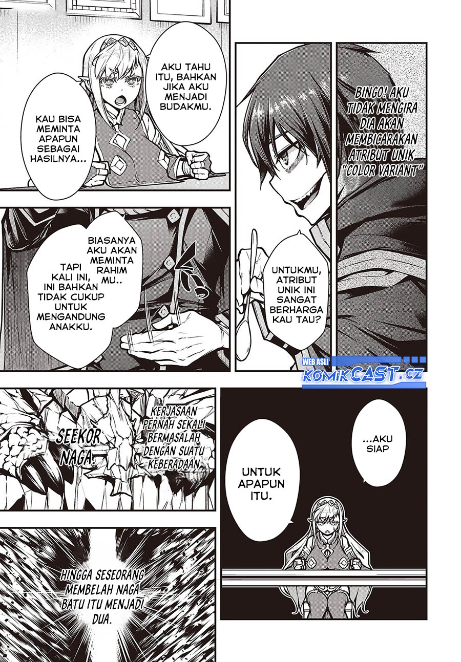 Oritsu Majutsu Gakuin no Kichiku Koshi Chapter 14 Gambar 20