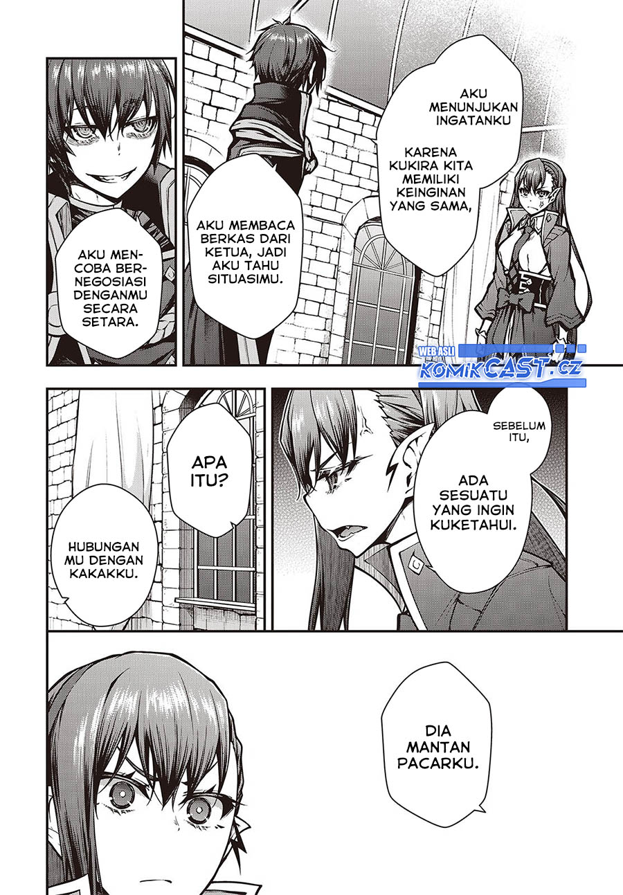 Oritsu Majutsu Gakuin no Kichiku Koshi Chapter 14 Gambar 3