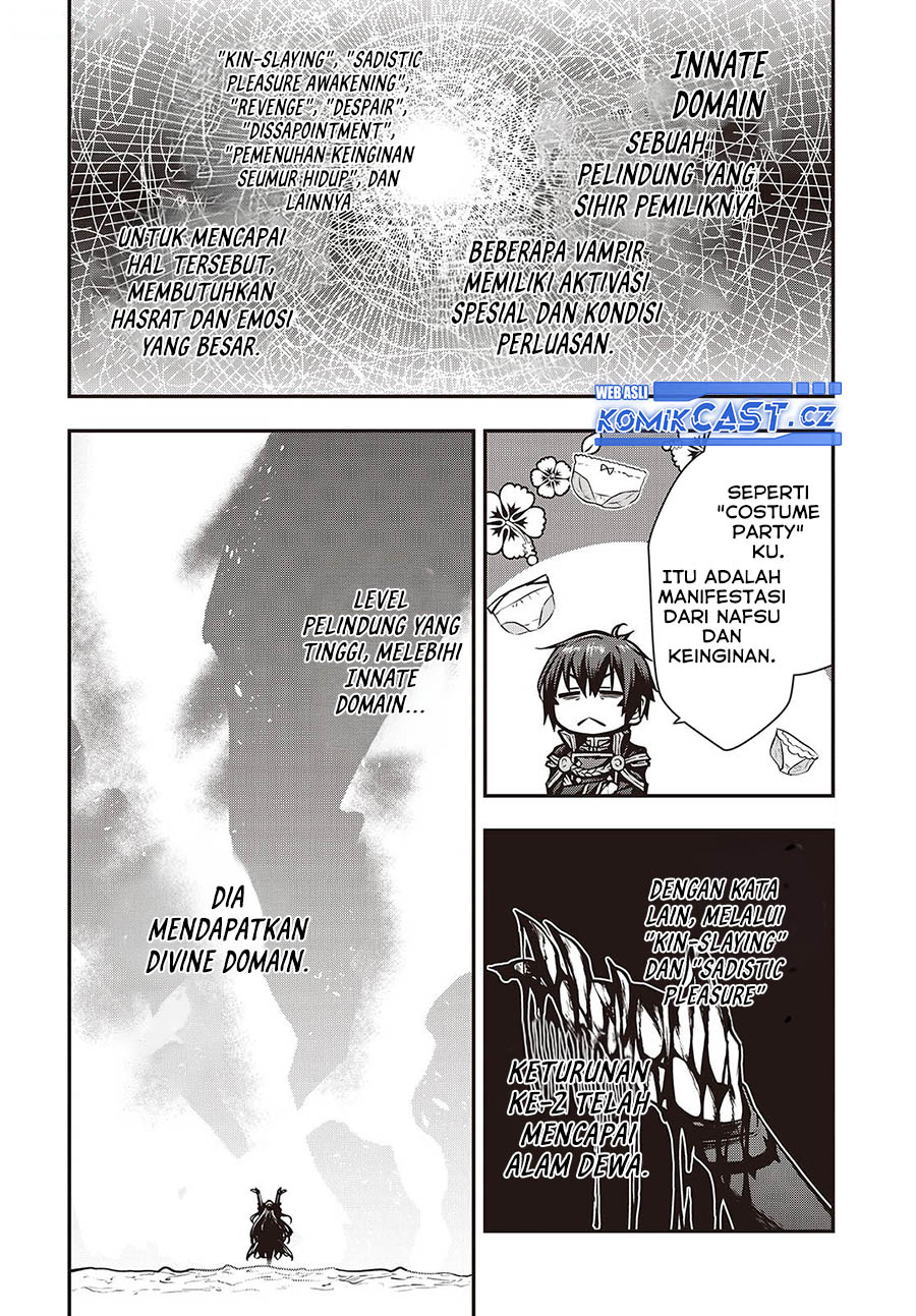 Oritsu Majutsu Gakuin no Kichiku Koshi Chapter 14 Gambar 7