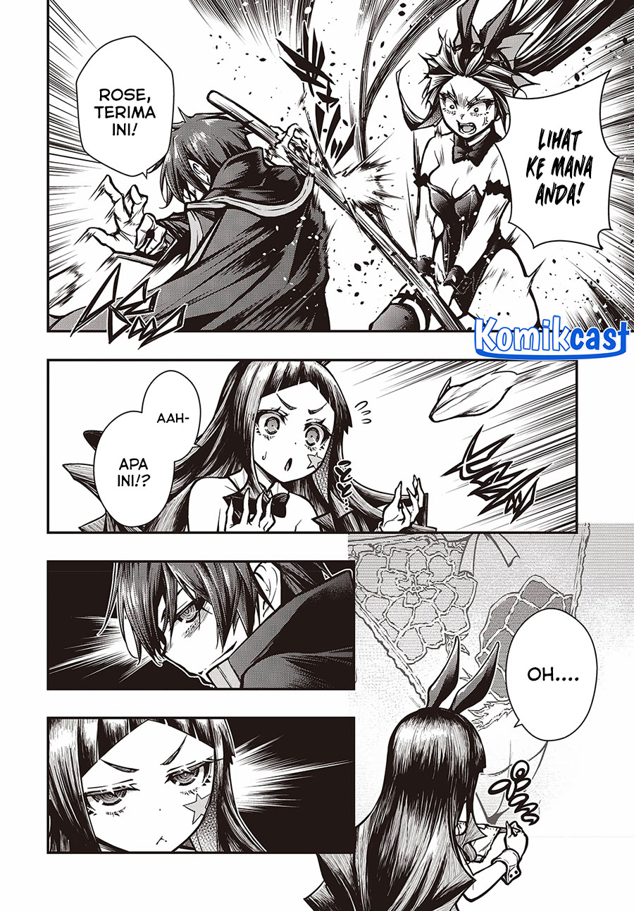 Oritsu Majutsu Gakuin no Kichiku Koshi Chapter 15 Gambar 13