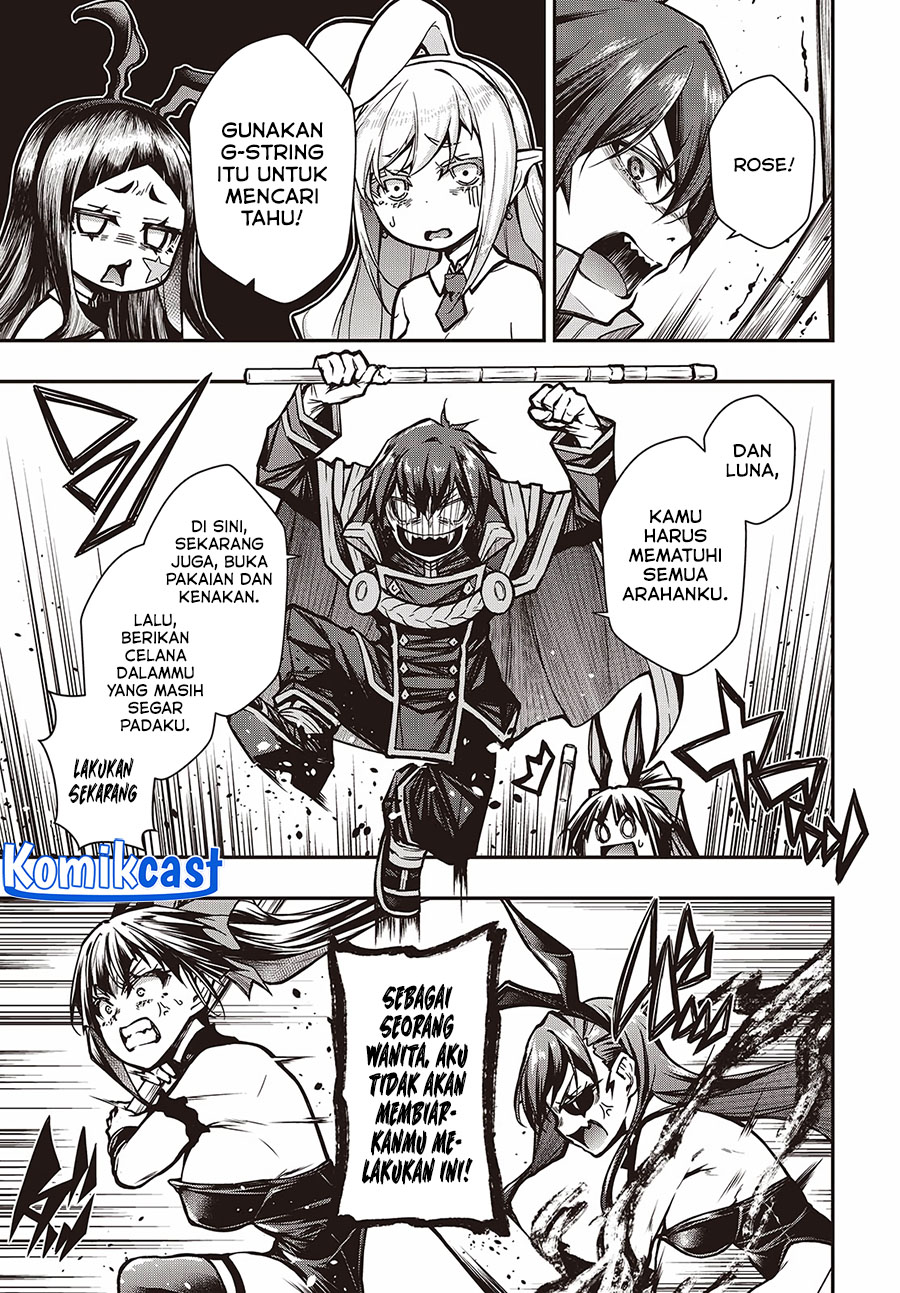 Oritsu Majutsu Gakuin no Kichiku Koshi Chapter 15 Gambar 16