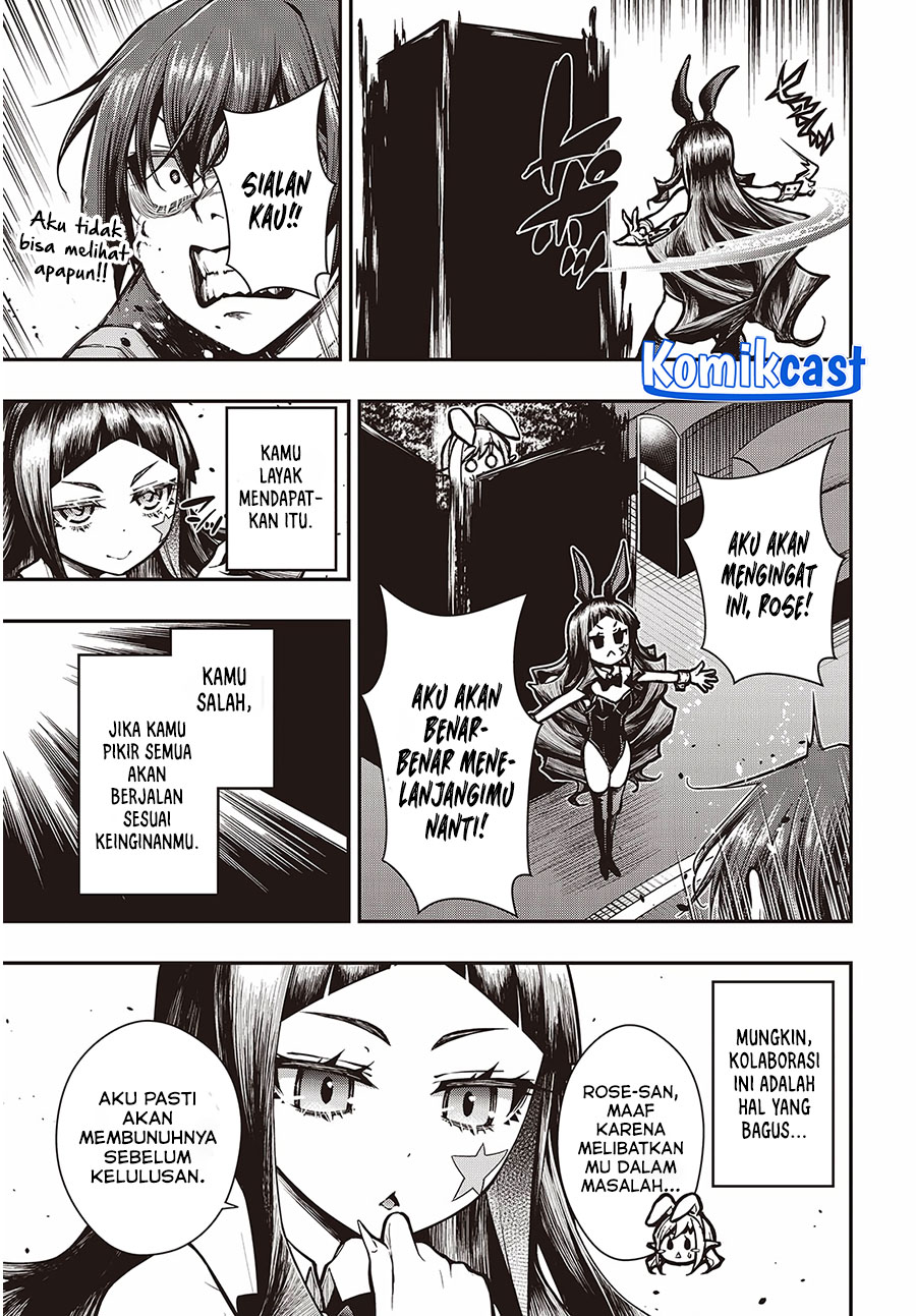 Oritsu Majutsu Gakuin no Kichiku Koshi Chapter 15 Gambar 18