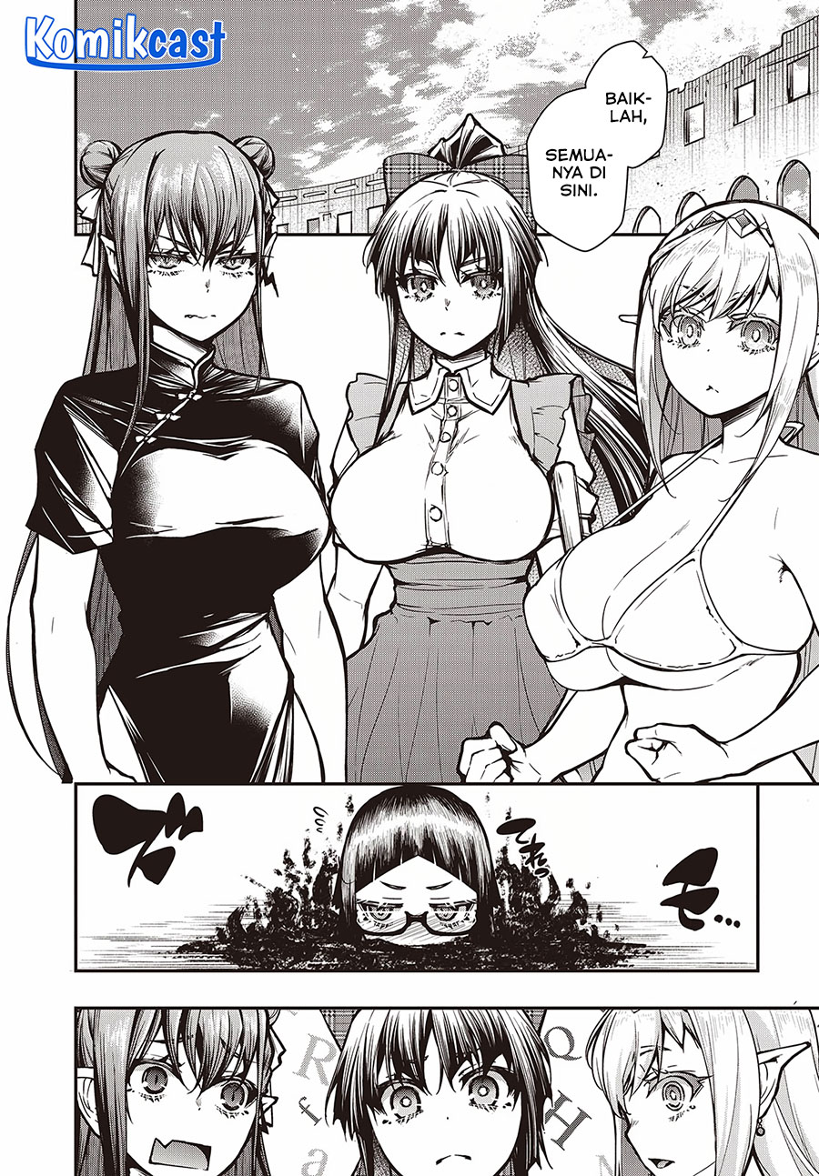 Oritsu Majutsu Gakuin no Kichiku Koshi Chapter 15 Gambar 4