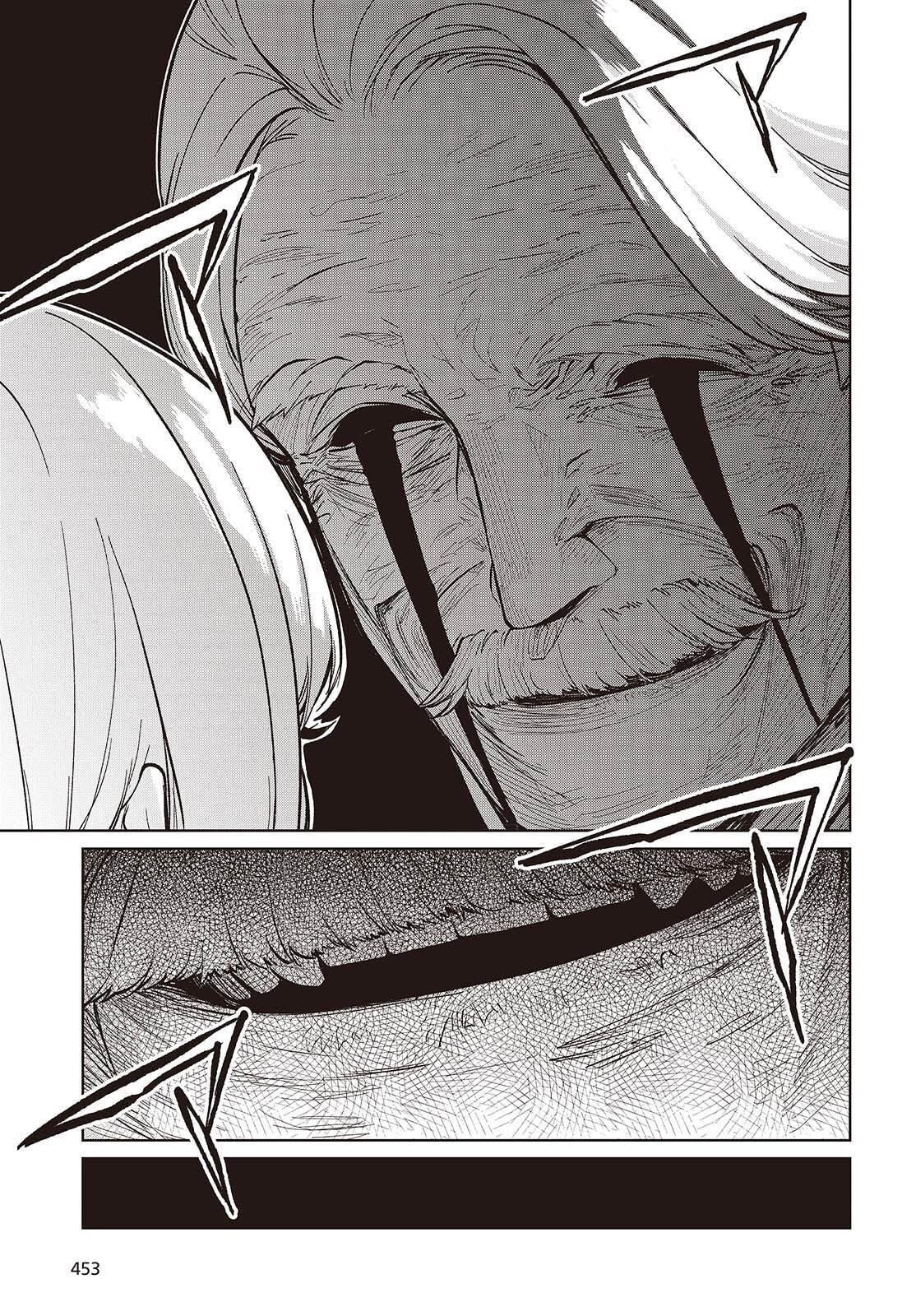 Oroka na Tenshi wa Akuma to Odoru Chapter 101 Gambar 25