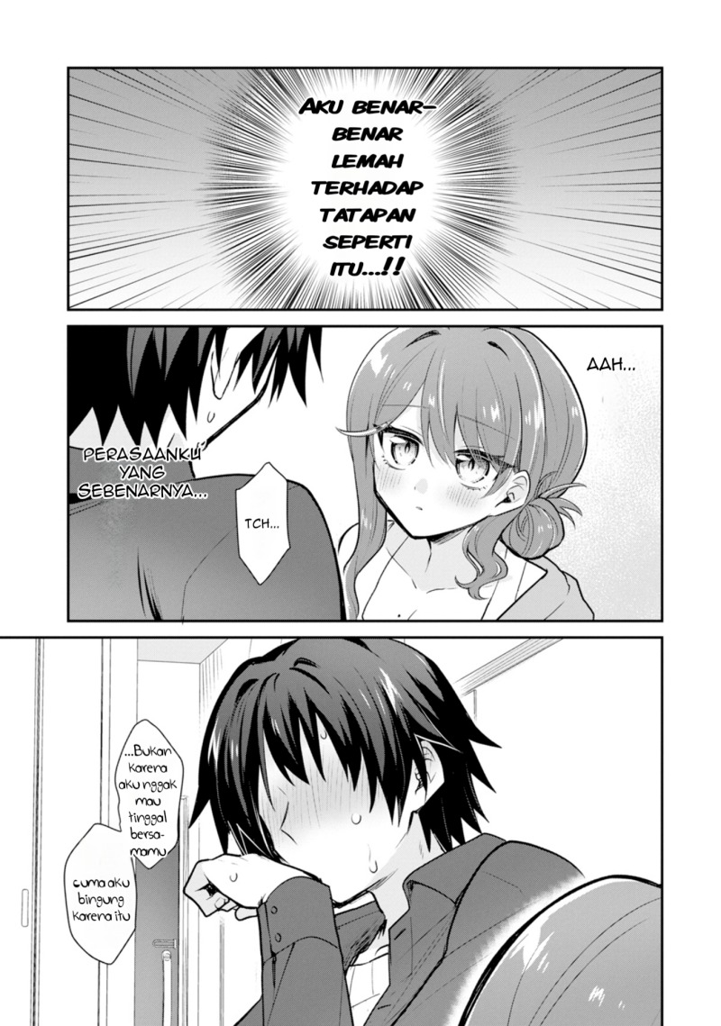 Osake to Senpai Kanojo to no Amaama Doukyo Lovecome wa Nijuusai ni Natte kara Chapter 1 Gambar 14