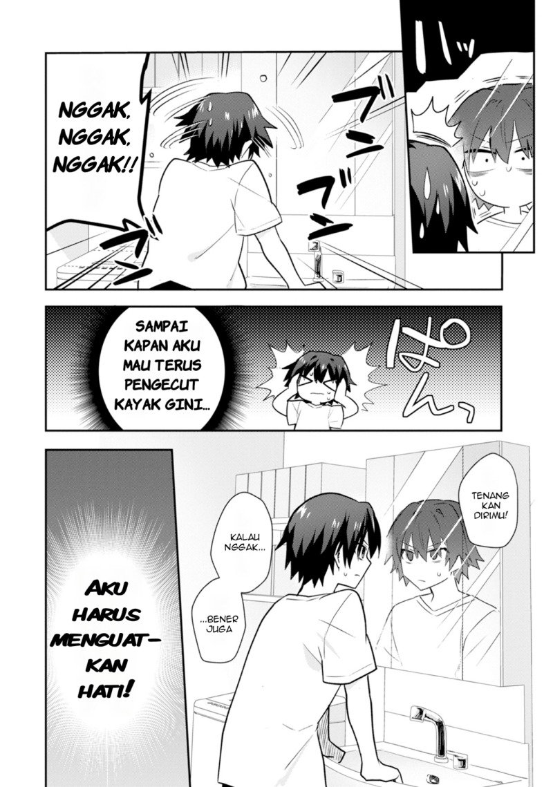 Osake to Senpai Kanojo to no Amaama Doukyo Lovecome wa Nijuusai ni Natte kara Chapter 1 Gambar 35