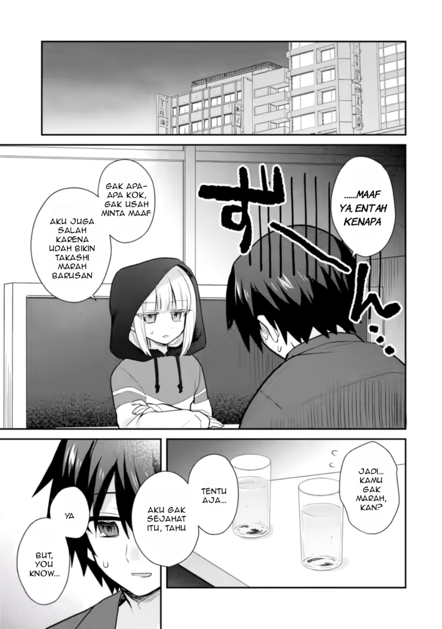 Osake to Senpai Kanojo to no Amaama Doukyo Lovecome wa Nijuusai ni Natte kara Chapter 3 Gambar 10