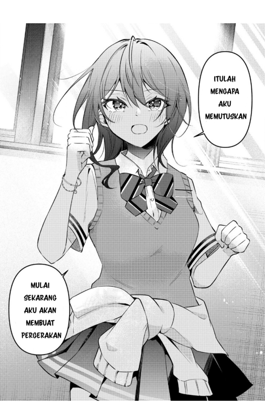 “Osananajimi ga Hoshii” to Tsubuyaitara Yoku Issho ni Asobu Onna Tomodachi no Yousu ga Hen ni Nattanda ga Chapter 1 Gambar 14