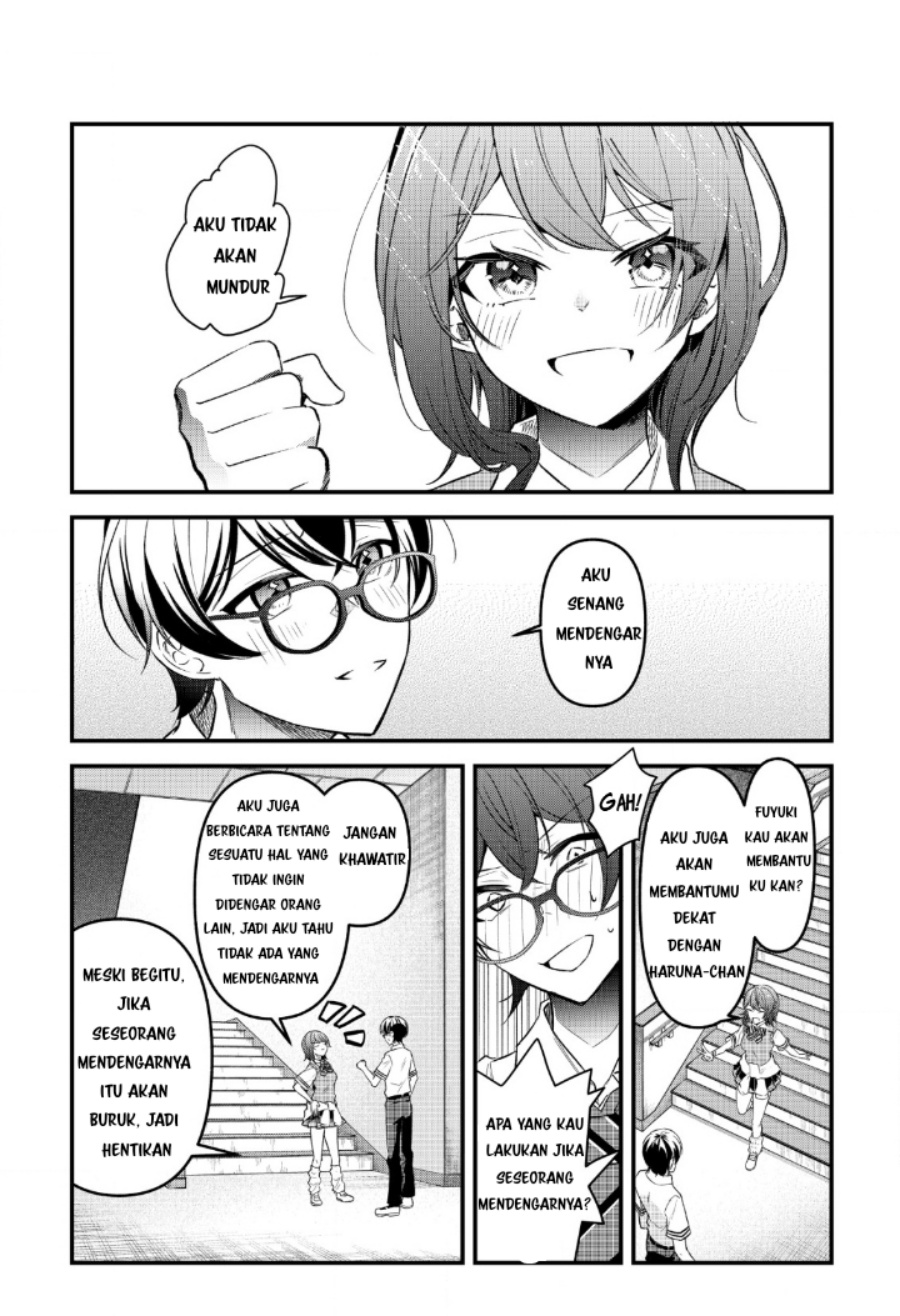 “Osananajimi ga Hoshii” to Tsubuyaitara Yoku Issho ni Asobu Onna Tomodachi no Yousu ga Hen ni Nattanda ga Chapter 1 Gambar 15