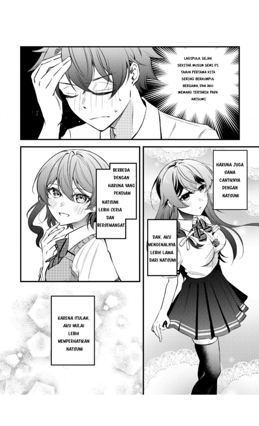 “Osananajimi ga Hoshii” to Tsubuyaitara Yoku Issho ni Asobu Onna Tomodachi no Yousu ga Hen ni Nattanda ga Chapter 1 Gambar 23