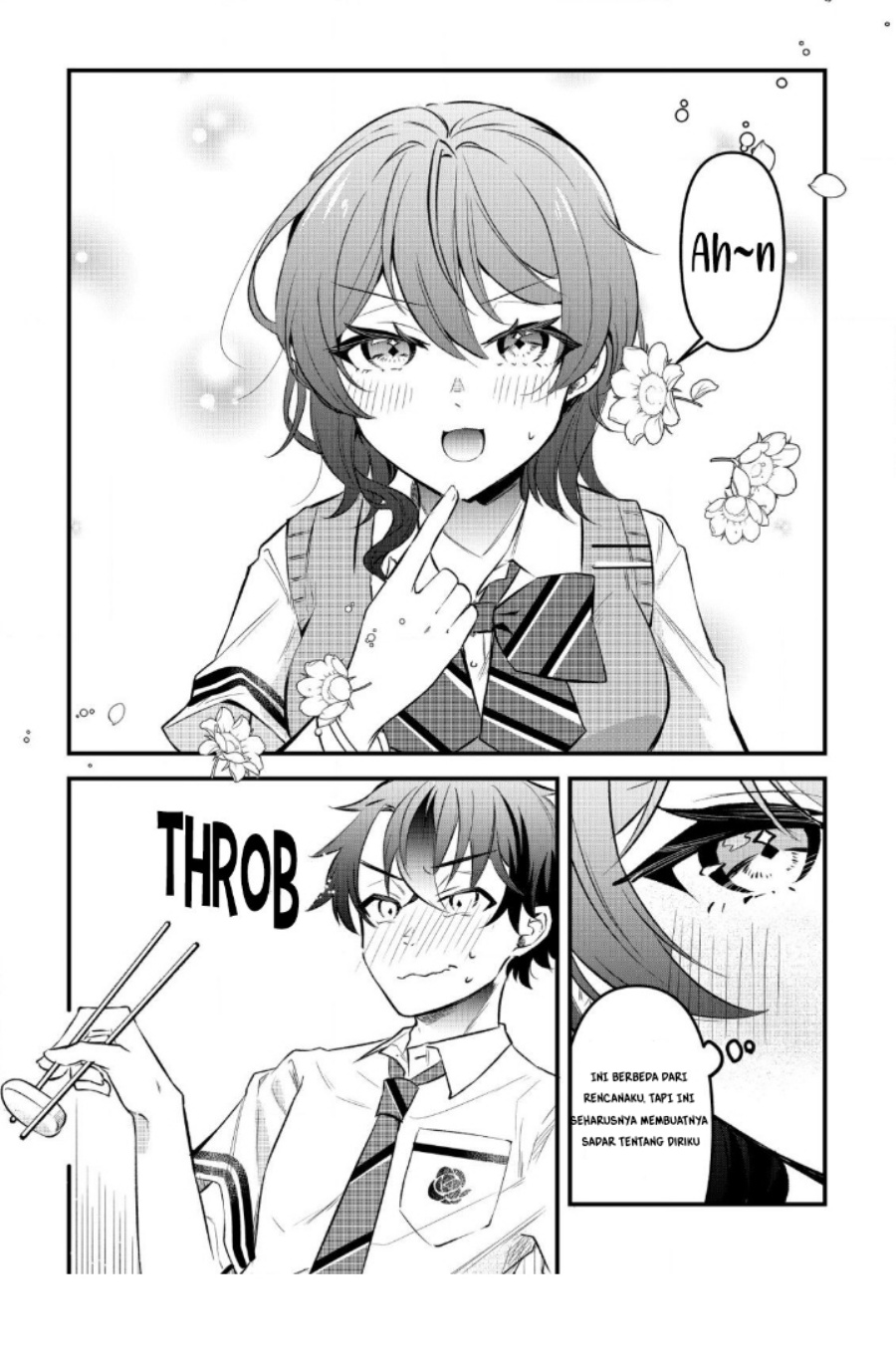 “Osananajimi ga Hoshii” to Tsubuyaitara Yoku Issho ni Asobu Onna Tomodachi no Yousu ga Hen ni Nattanda ga Chapter 1 Gambar 32