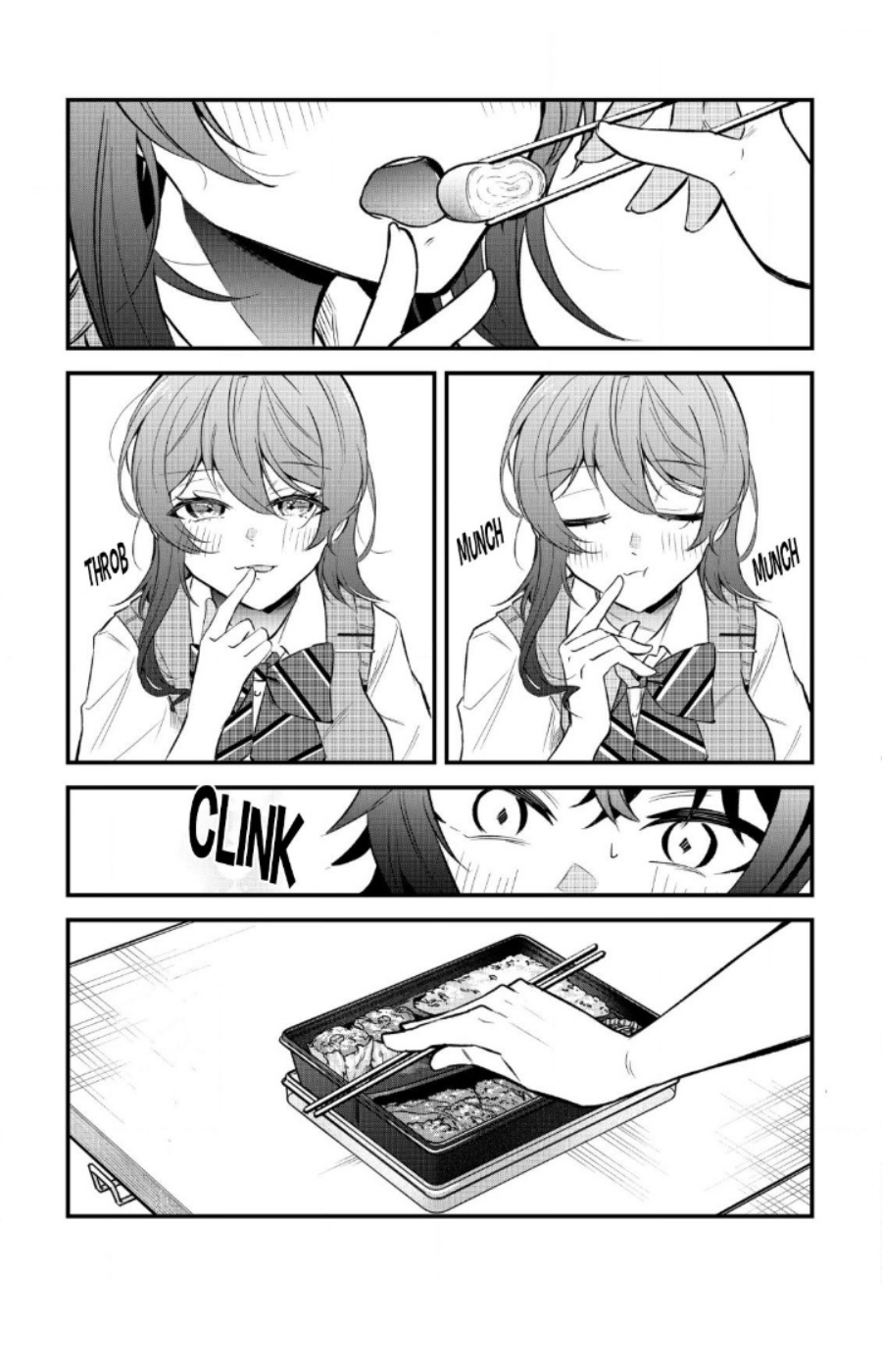 “Osananajimi ga Hoshii” to Tsubuyaitara Yoku Issho ni Asobu Onna Tomodachi no Yousu ga Hen ni Nattanda ga Chapter 1 Gambar 34